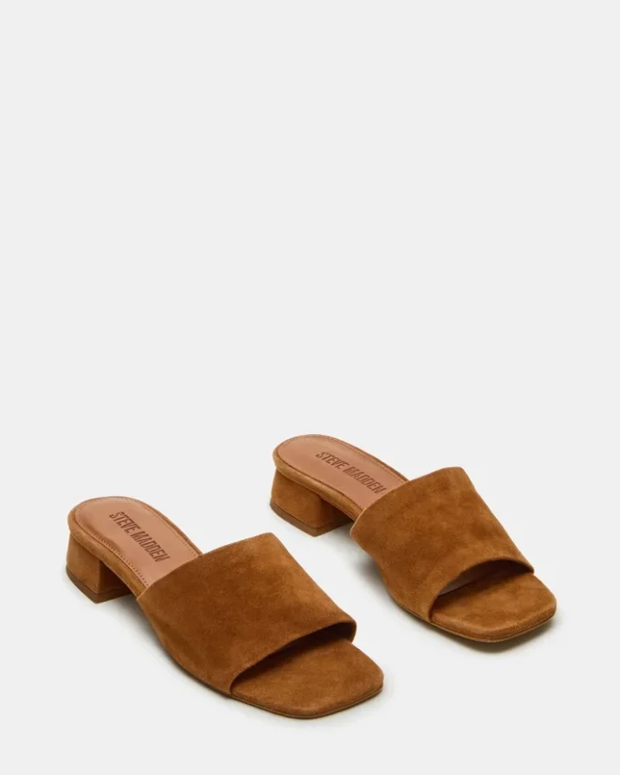 Montgomery Chestnut Suede Montgomery Chestnut Suede