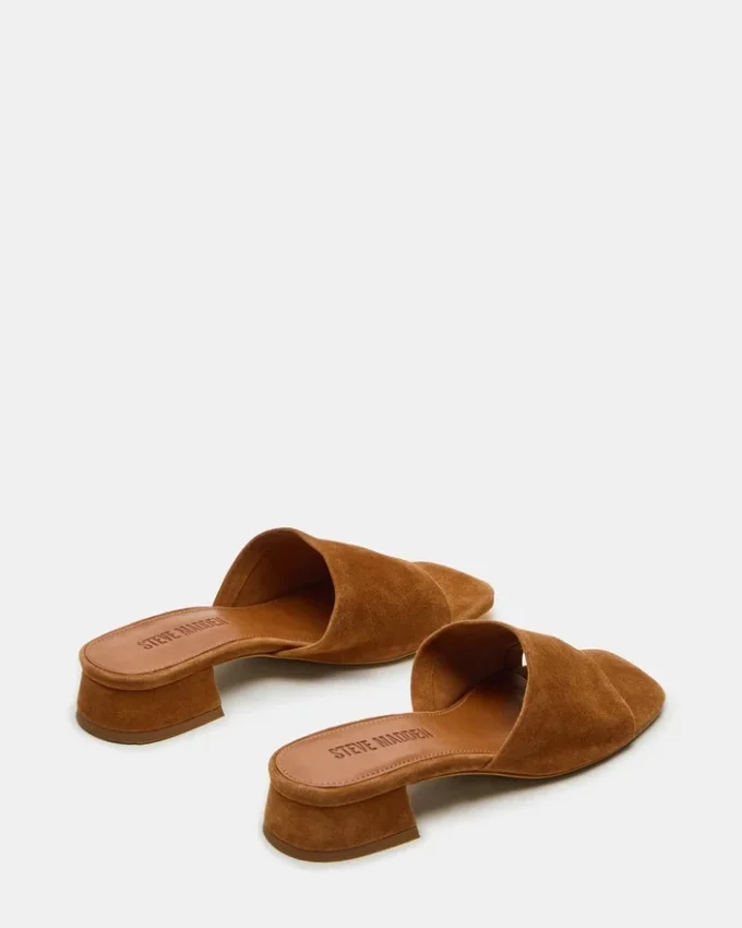Montgomery Chestnut Suede Montgomery Chestnut Suede