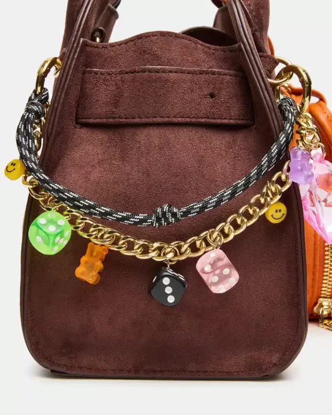 Moore Bag Chocolate Moore Bag Chocolate