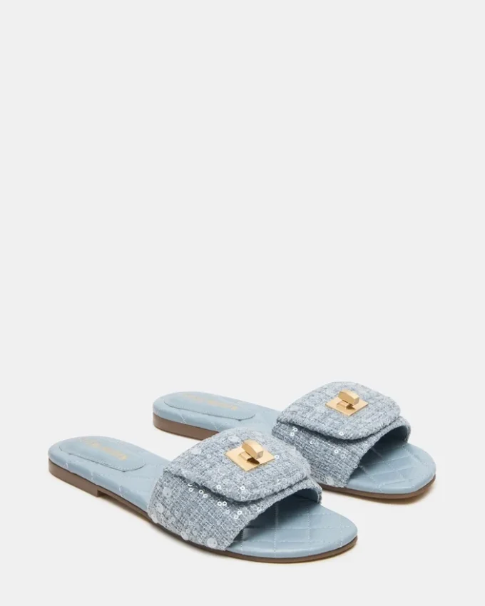 Moreland Sequin Blue Moreland Sequin Blue