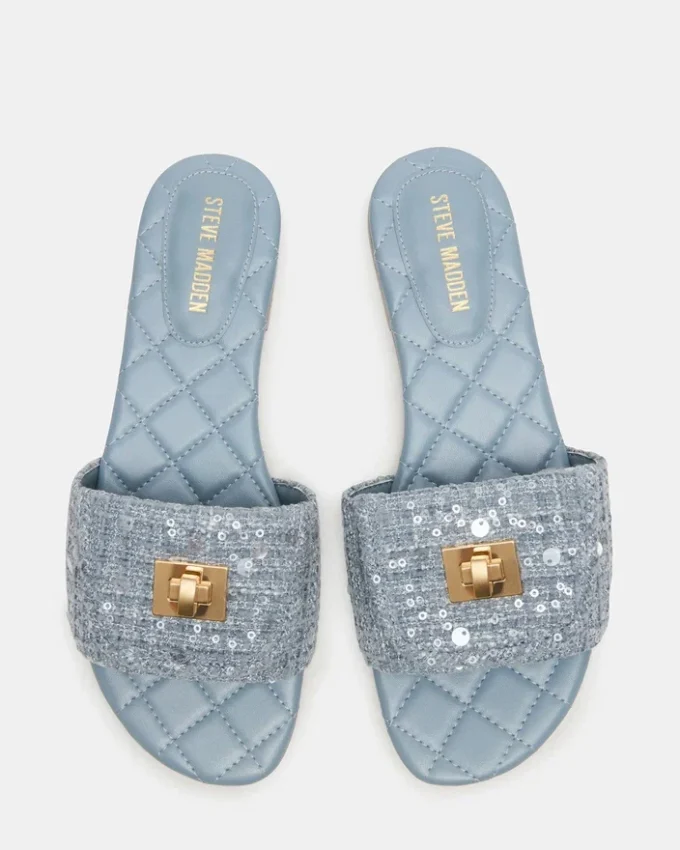 Moreland Sequin Blue Moreland Sequin Blue