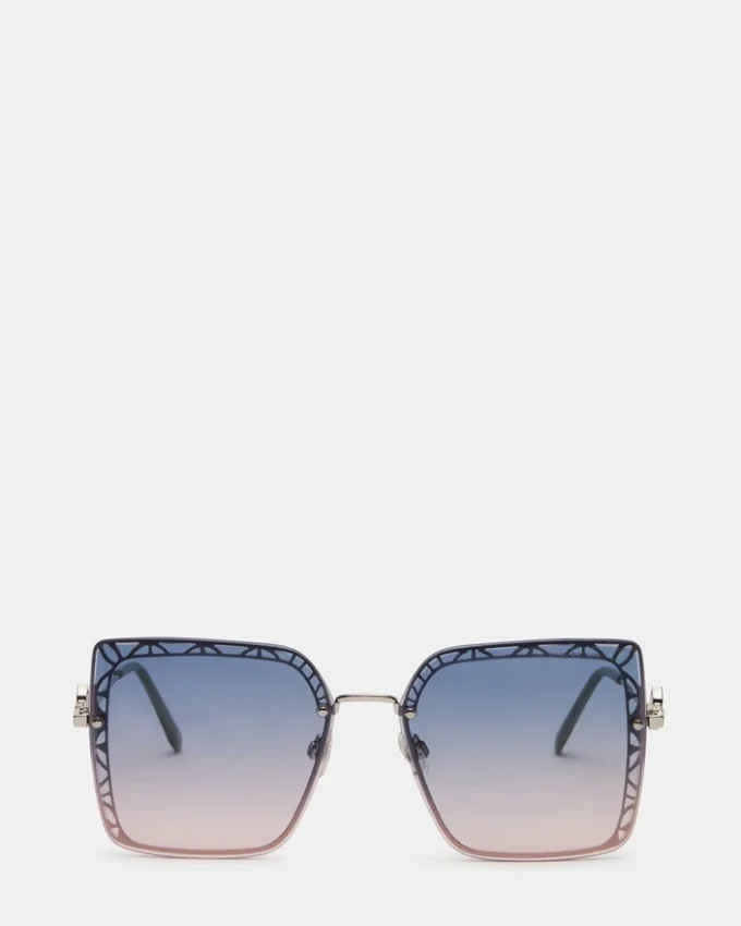 Morna Sunglasses Silver Morna Sunglasses Silver