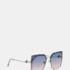 Morna Sunglasses Silver Morna Sunglasses Silver