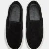 Murphy Black Suede