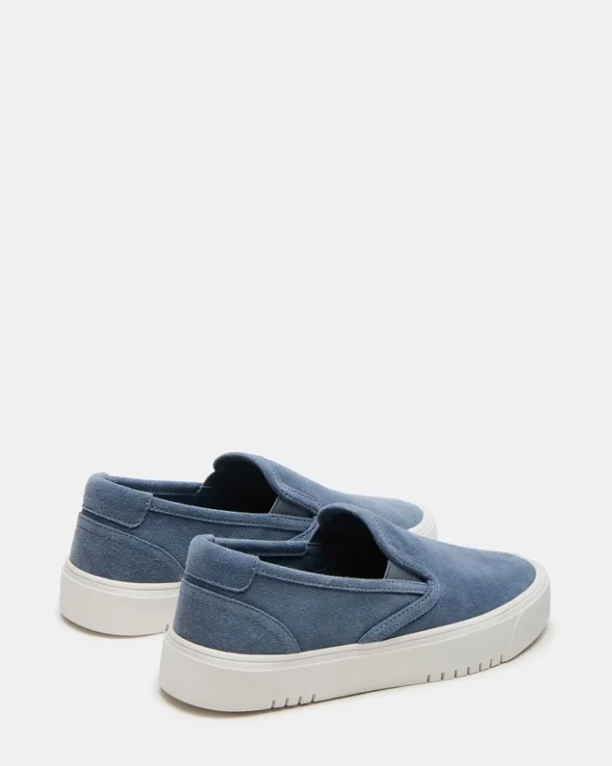 Murphy Denim Suede