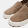 Murphy Taupe Suede
