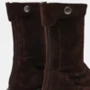 Myer Brown Suede