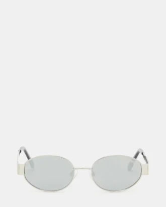 Mystie Sunglasses Silver