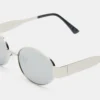 Mystie Sunglasses Silver