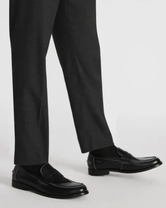 Natan Black Leather Natan Black Leather