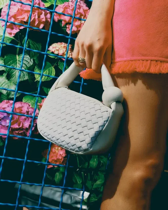 Natasha Bag White Natasha Bag White