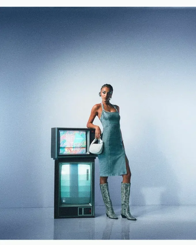 Natasha Bag White Natasha Bag White