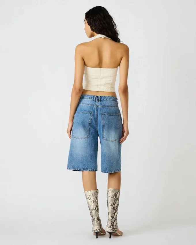 Natasha Corset Top Natural Natasha Corset Top Natural