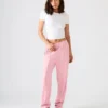 Nayeli Pant Powder Puff Nayeli Pant Powder Puff
