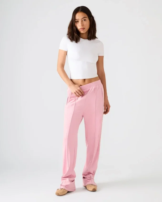 Nayeli Pant Powder Puff Nayeli Pant Powder Puff