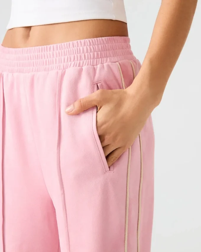 Nayeli Pant Powder Puff Nayeli Pant Powder Puff