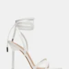 Neri White Patent