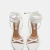 Neri White Patent