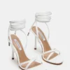 Neri White Patent