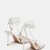 Neri White Patent