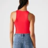 Nico Bodysuit Red