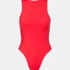 Nico Bodysuit Red