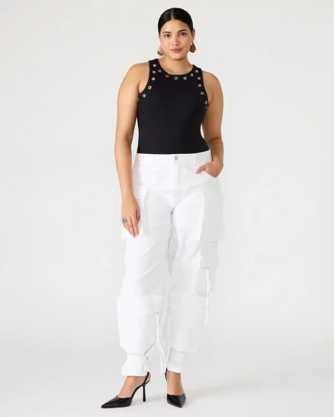 Nico Grommet Bodysuit Black Nico Grommet Bodysuit Black