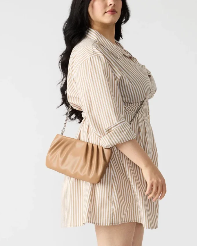 Nika Bag Chestnut Nika Bag Chestnut