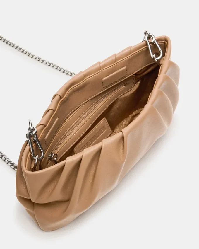 Nika Bag Chestnut Nika Bag Chestnut