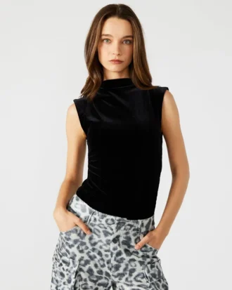 Nikola Bodysuit Black Nikola Bodysuit Black