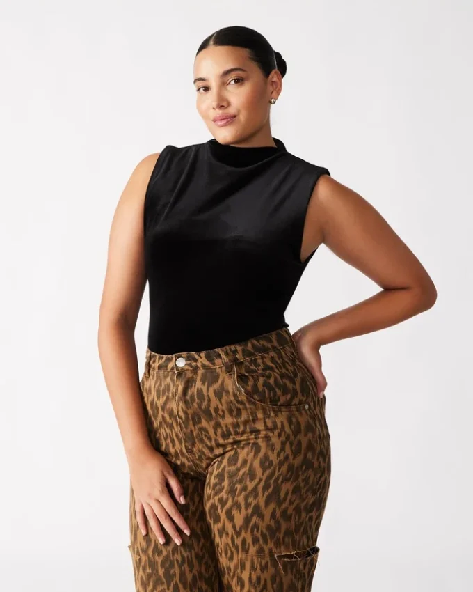 Nikola Bodysuit Black Nikola Bodysuit Black