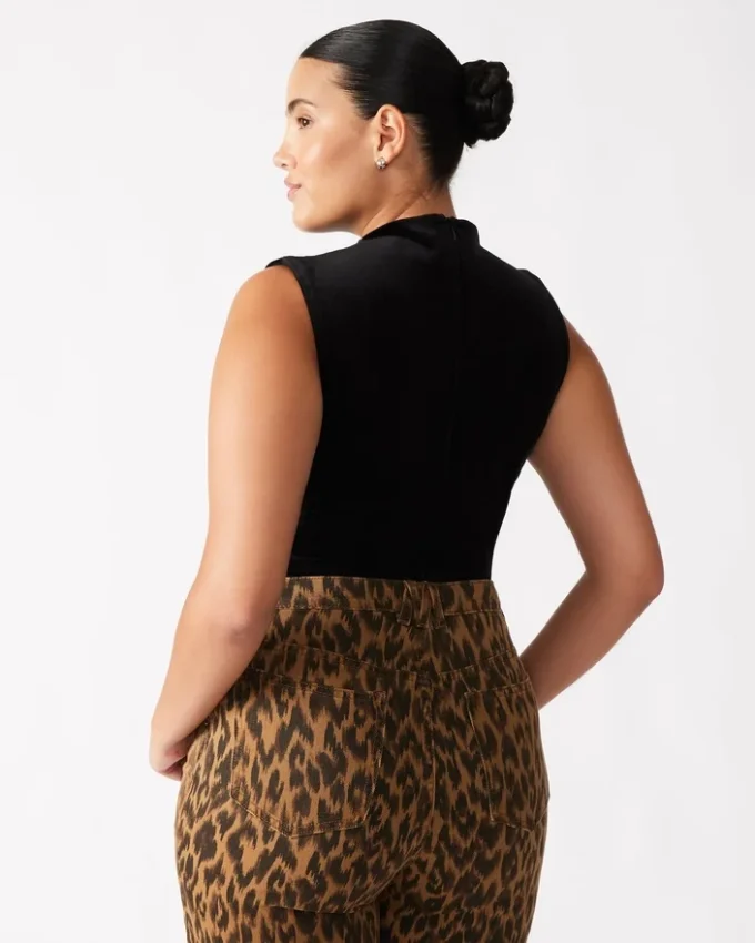 Nikola Bodysuit Black Nikola Bodysuit Black