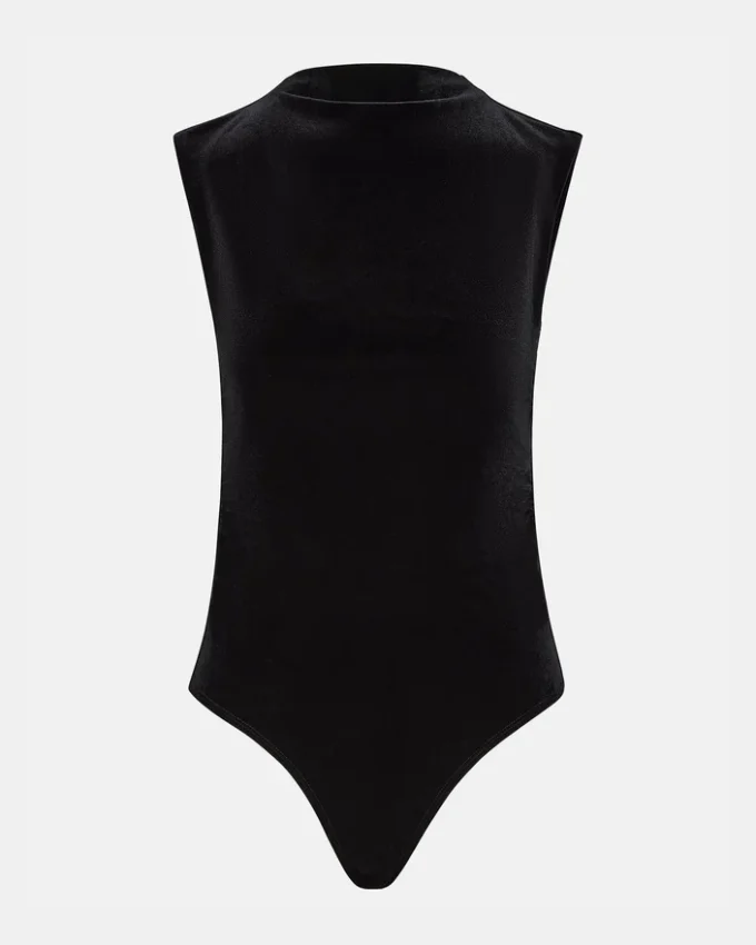 Nikola Bodysuit Black Nikola Bodysuit Black