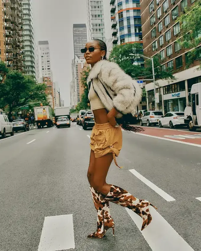 Charmaine Jacket Natural Charmaine Jacket Natural