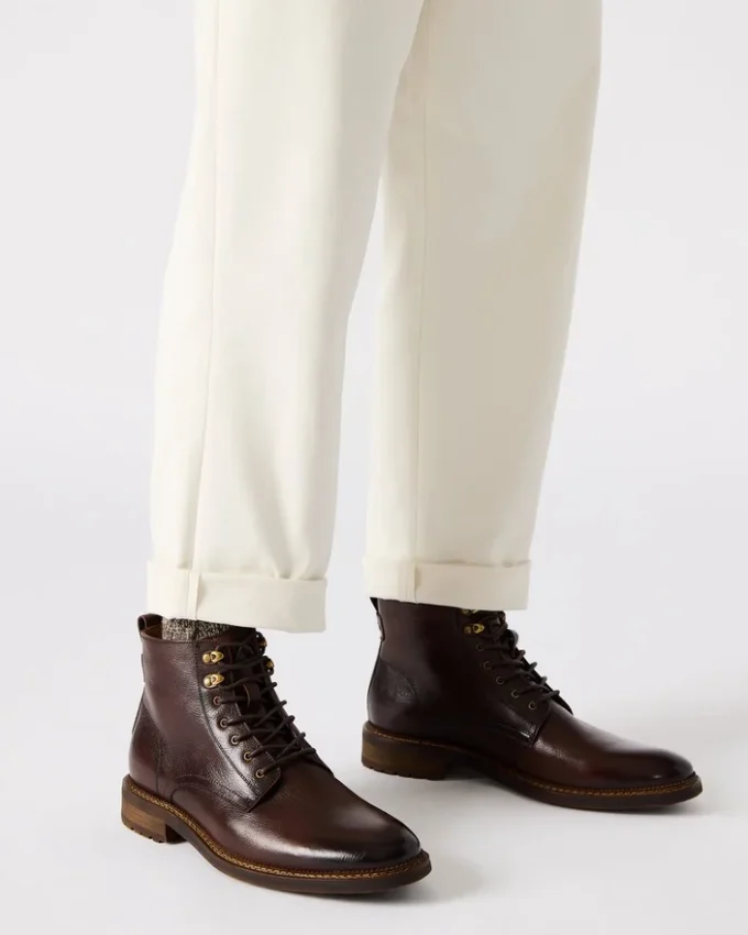 Noby Brown Leather