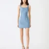 Noelle Dress Forever Blue Noelle Dress Forever Blue