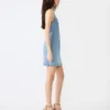 Noelle Dress Forever Blue Noelle Dress Forever Blue