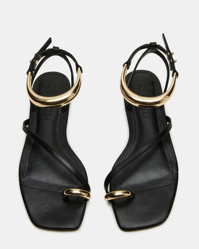 Odyssey Black Leather Odyssey Black Leather