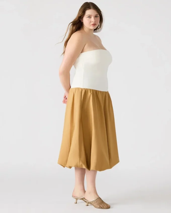 Oliver Dress Taupe Oliver Dress Taupe