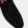 Ondre Black Suede