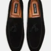 Ondre Black Suede