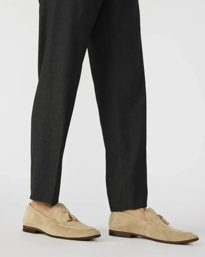 Ondre Sand Suede Ondre Sand Suede