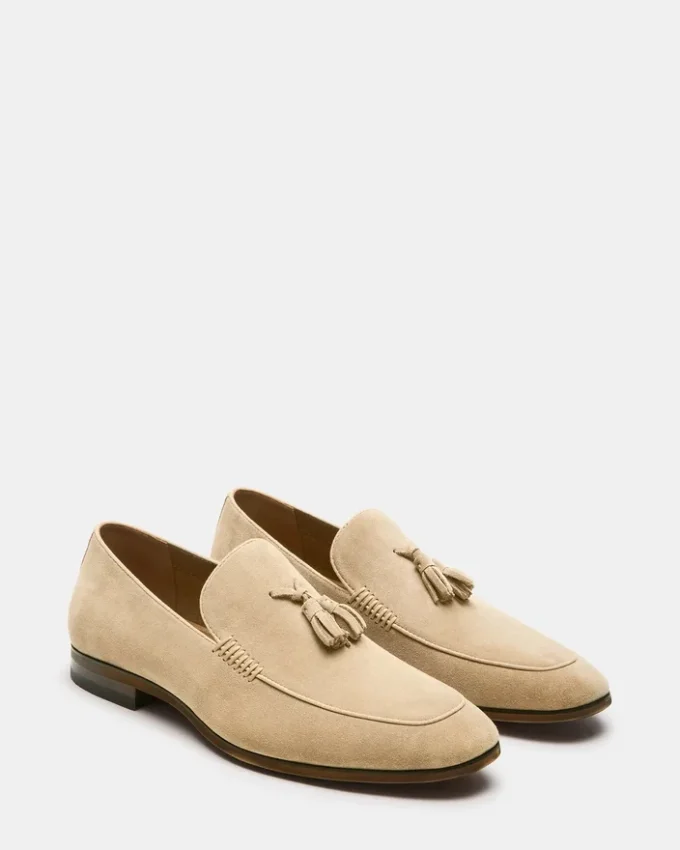 Ondre Sand Suede Ondre Sand Suede