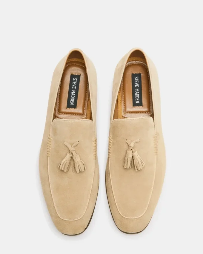 Ondre Sand Suede Ondre Sand Suede