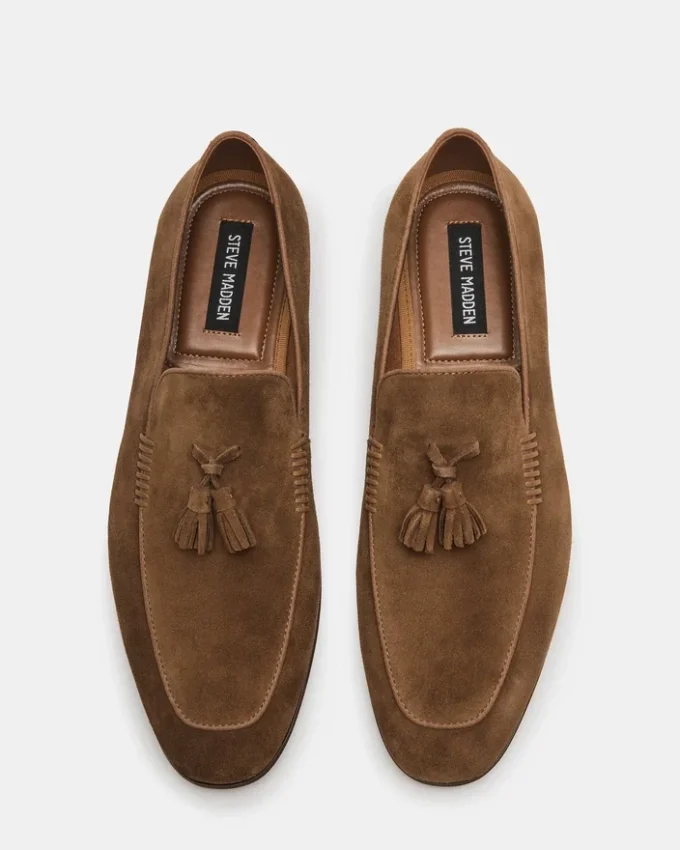 Ondre Tan Suede Ondre Tan Suede