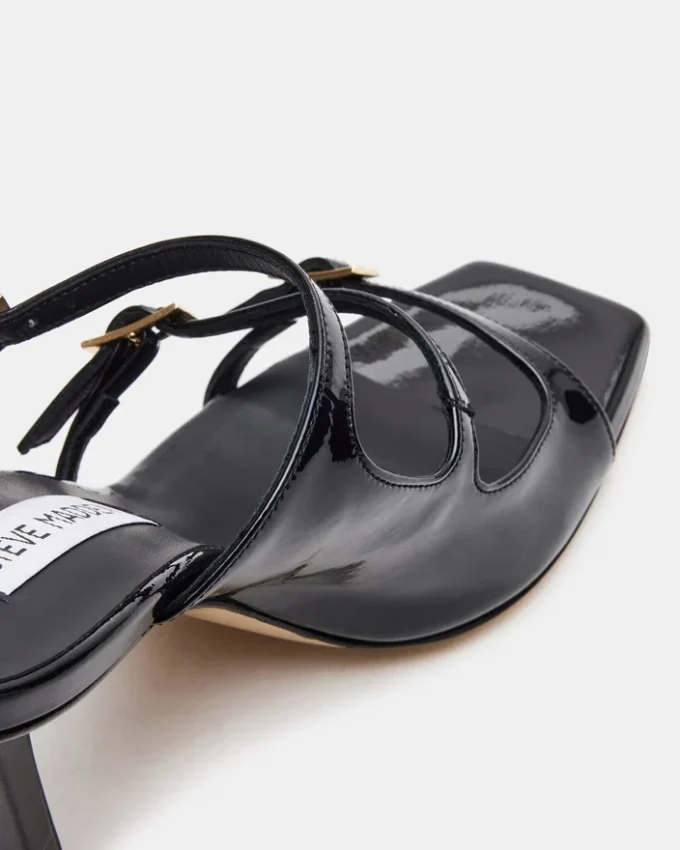 Opulent Black Leather Opulent Black Leather