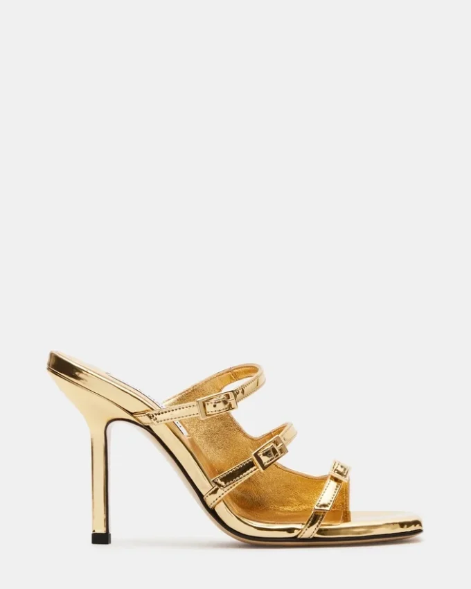 Opulent Gold Leather Opulent Gold Leather