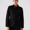 Parc Crystal Jacket Black Parc Crystal Jacket Black