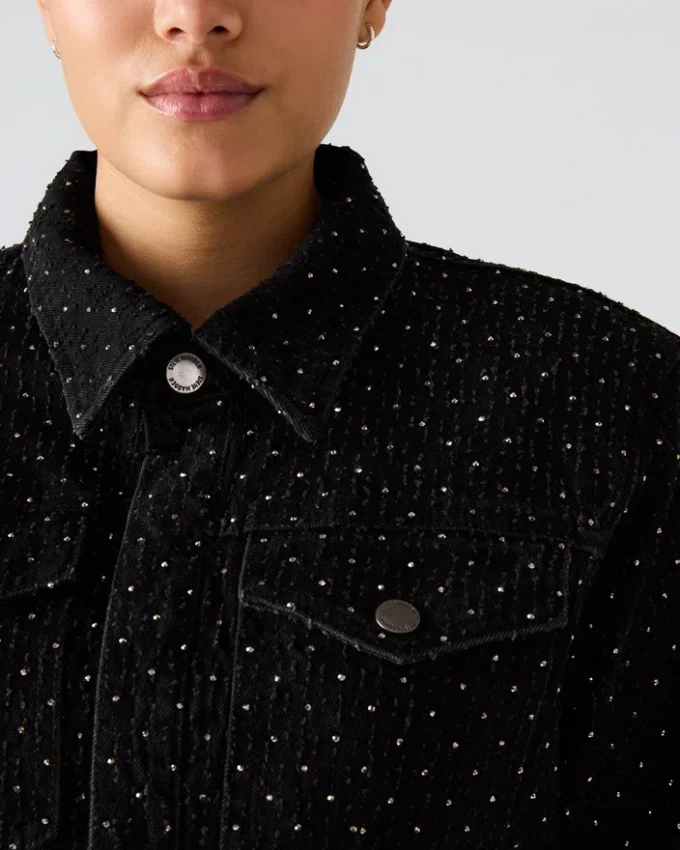 Parc Crystal Jacket Black Parc Crystal Jacket Black