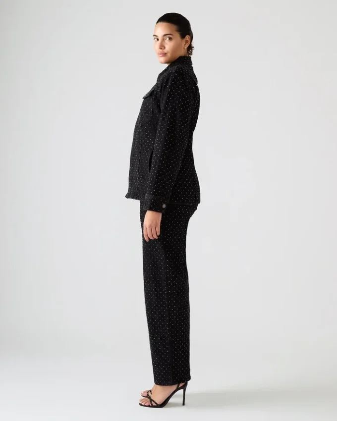 Parc Crystal Jacket Black Parc Crystal Jacket Black